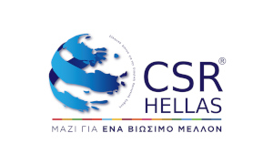 CSR Hellas logo