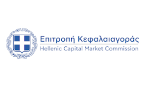 Επιτροπή Κεφαλαιαγοράς logo